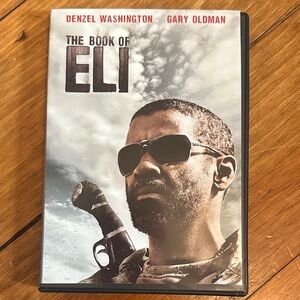 The Book of Eli DVD